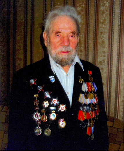 Мельников Пётр Матвеевич 1922-2008